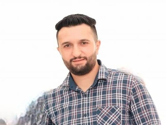 الشهيد أنس جميل دويكات من قرية روجيب اسشتهد على حاجز بيت فوريك شرق مدينة نابلس